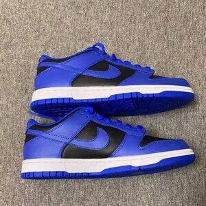 New Nike Dunk Royal Blue Women's Sports Shoes